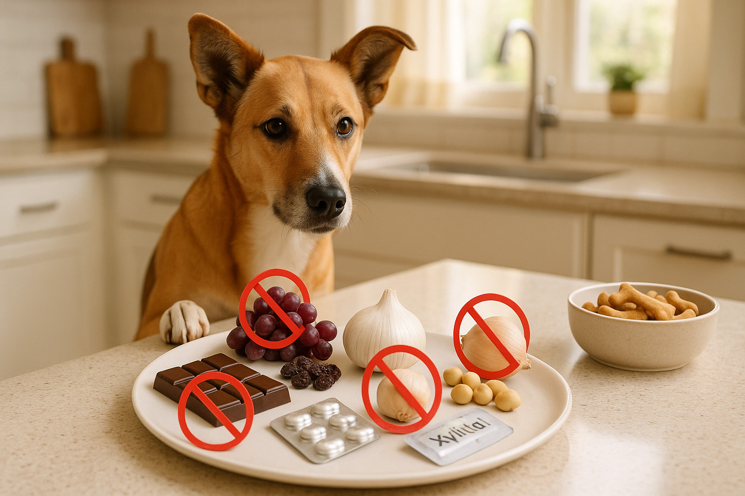 Forbidden Foods for Dogs: Breed-Smart Guide