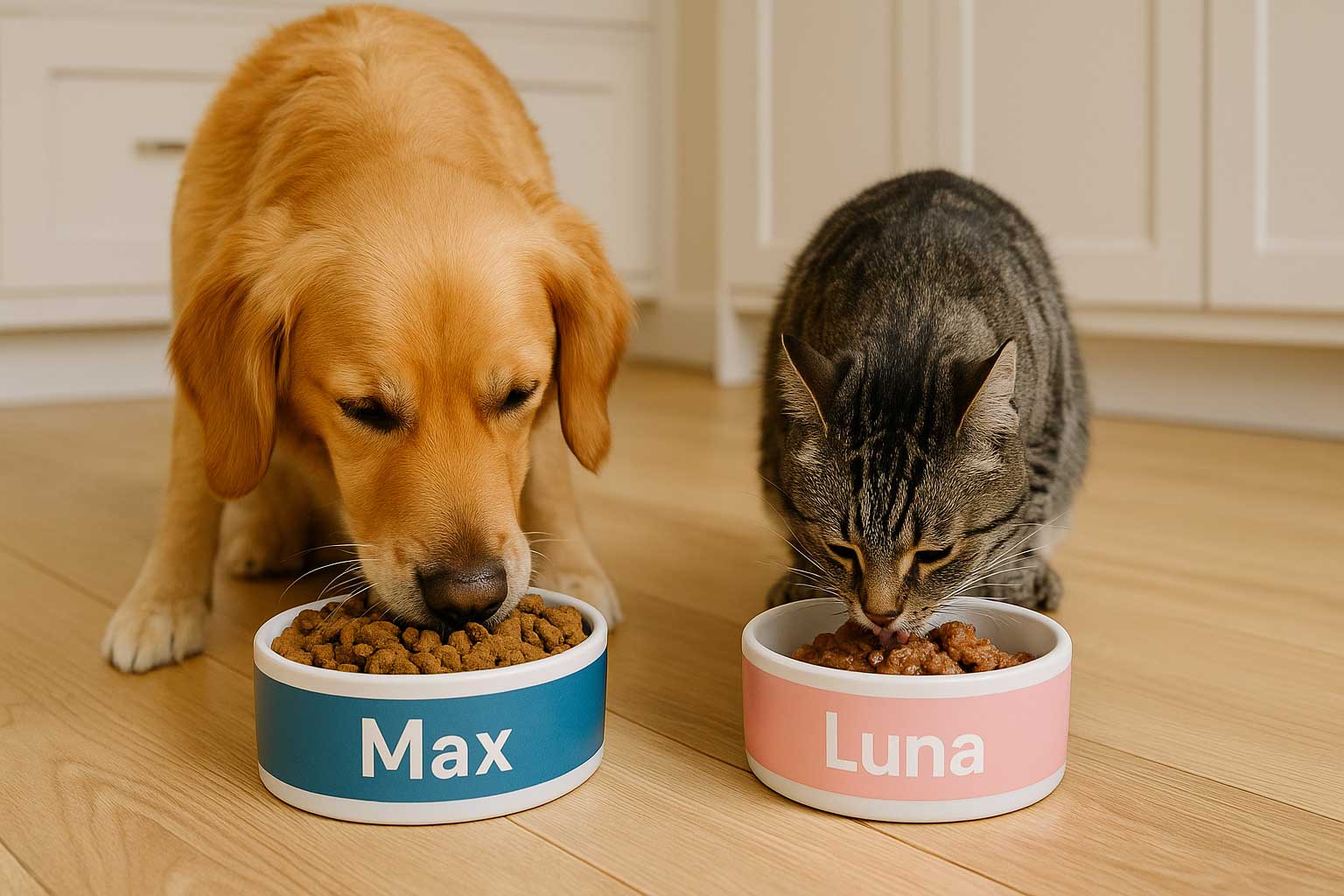 The Benefits of Personalized Pet Nutrition