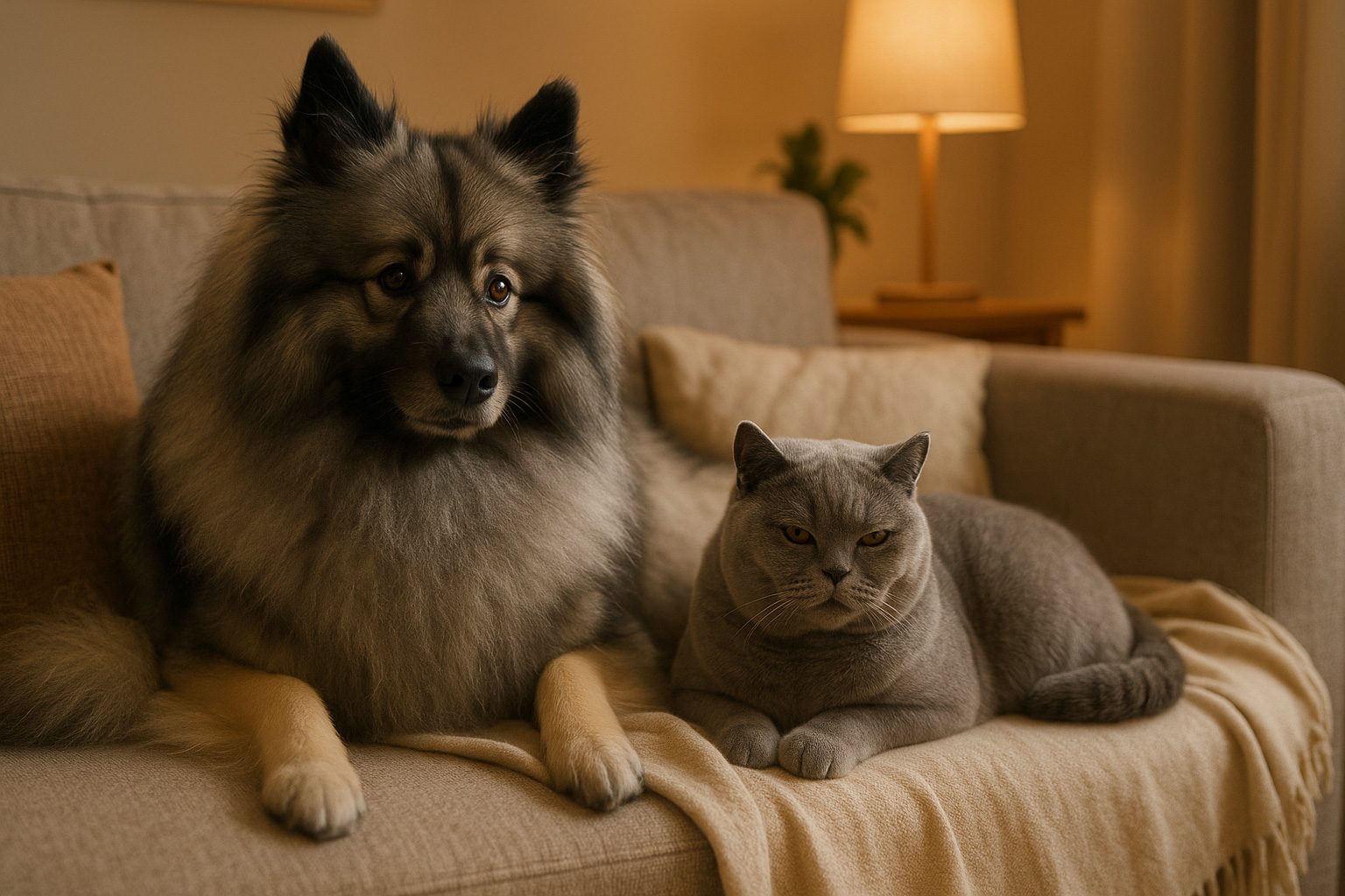 Hidden Stress in Cats and Dogs