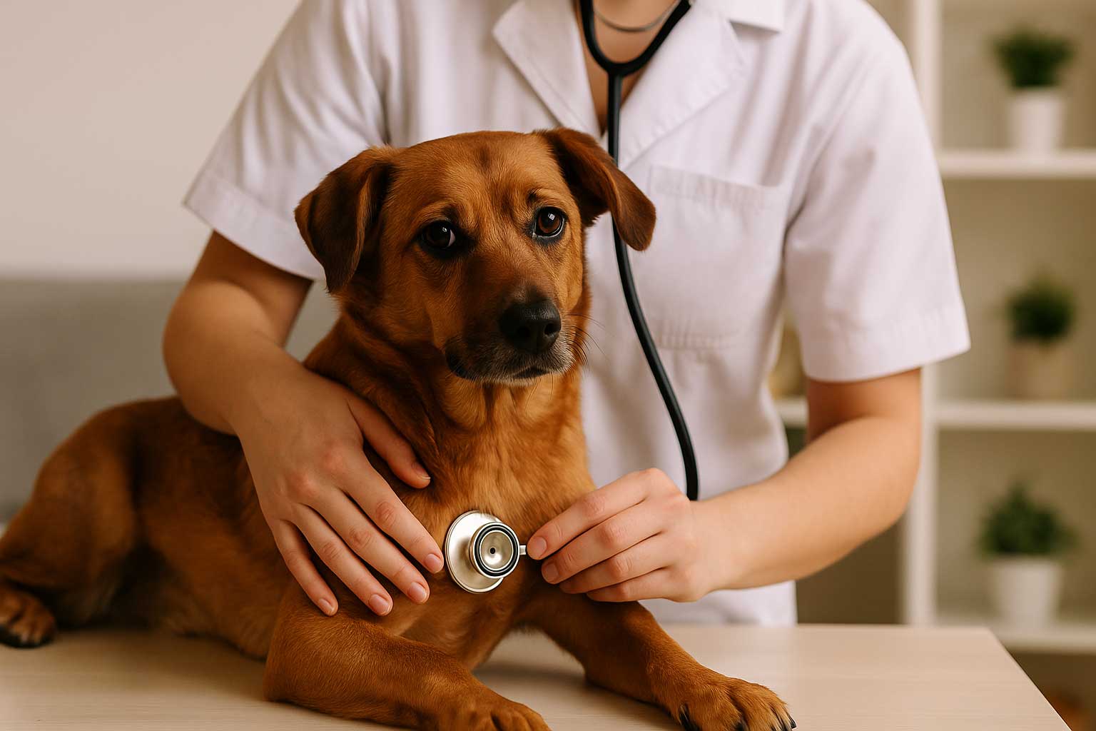 How to Spot Heart Issues in Pets Early