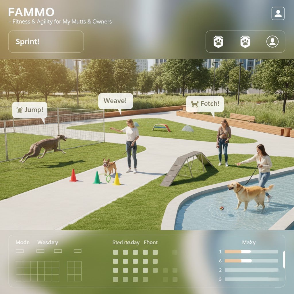 Breed-Specific Dog Exercise Plans (Vet-Backed)