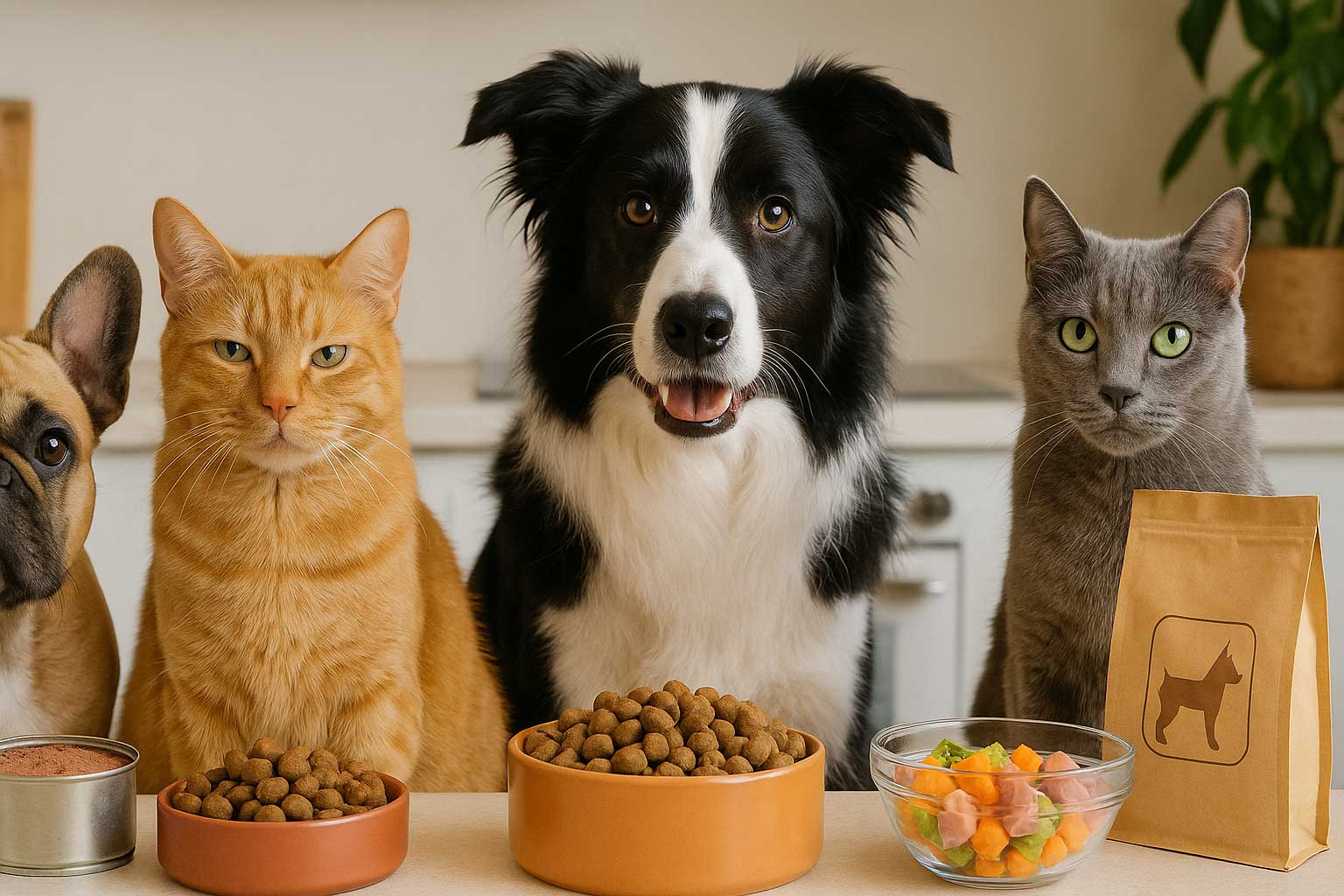 Pet Food Manufacturer Report 2023: Key Insights