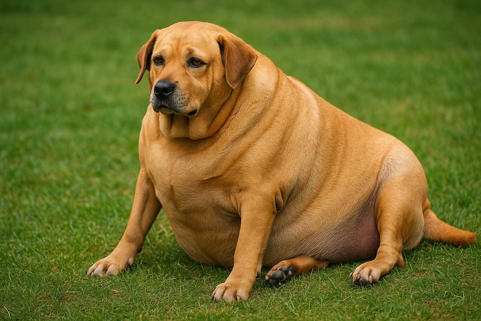 The Hidden Dangers of Pet Obesity and How to Prevent It