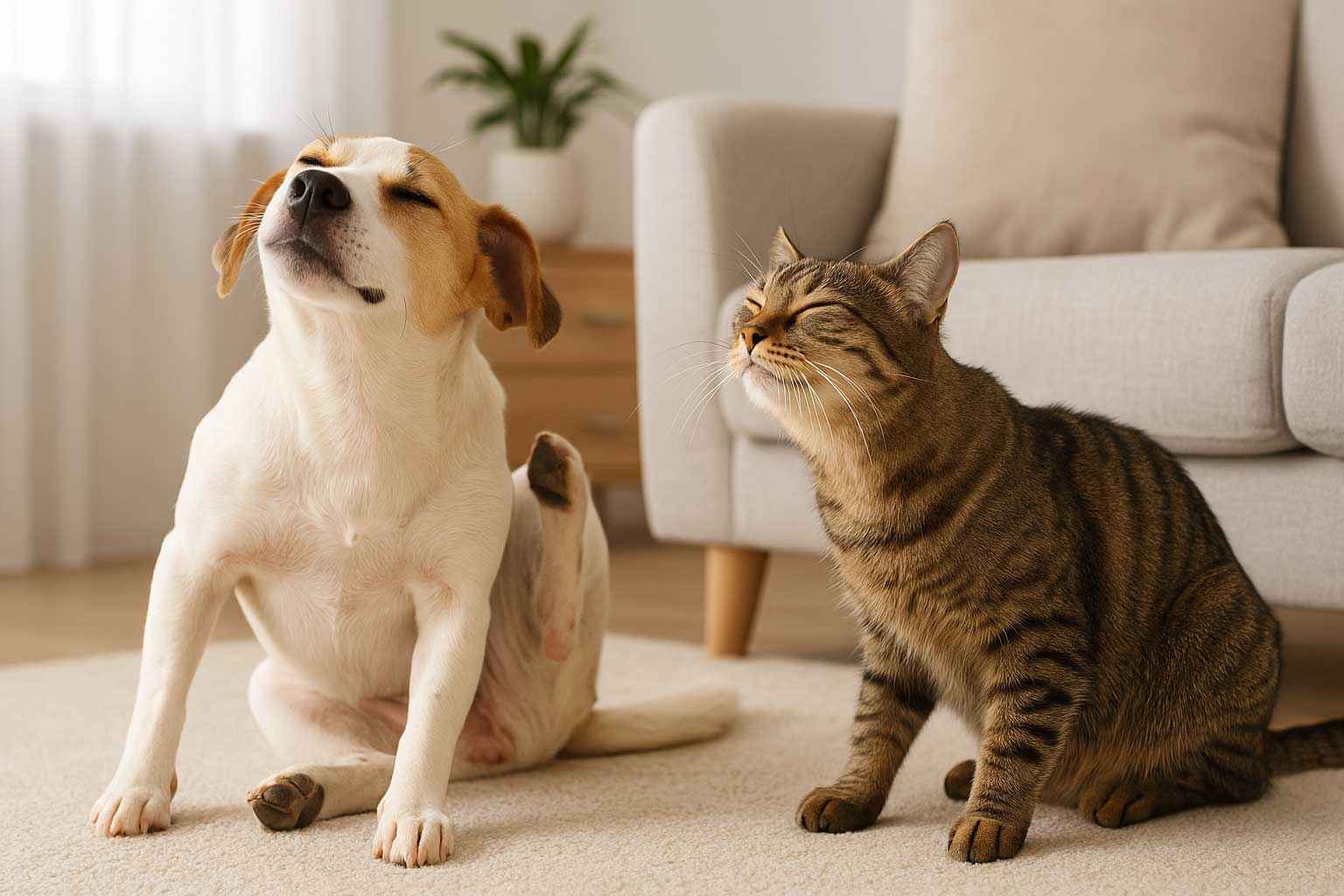 Understanding Pet Allergies: Symptoms, Causes, and Solutions