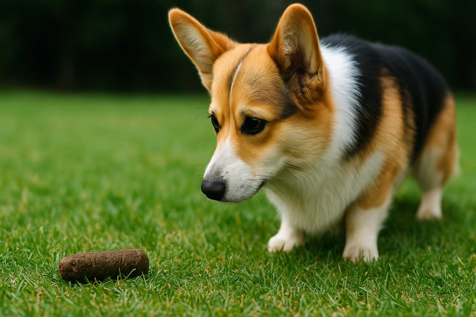What Your Pet’s Poop Says About Their Food (and Health)