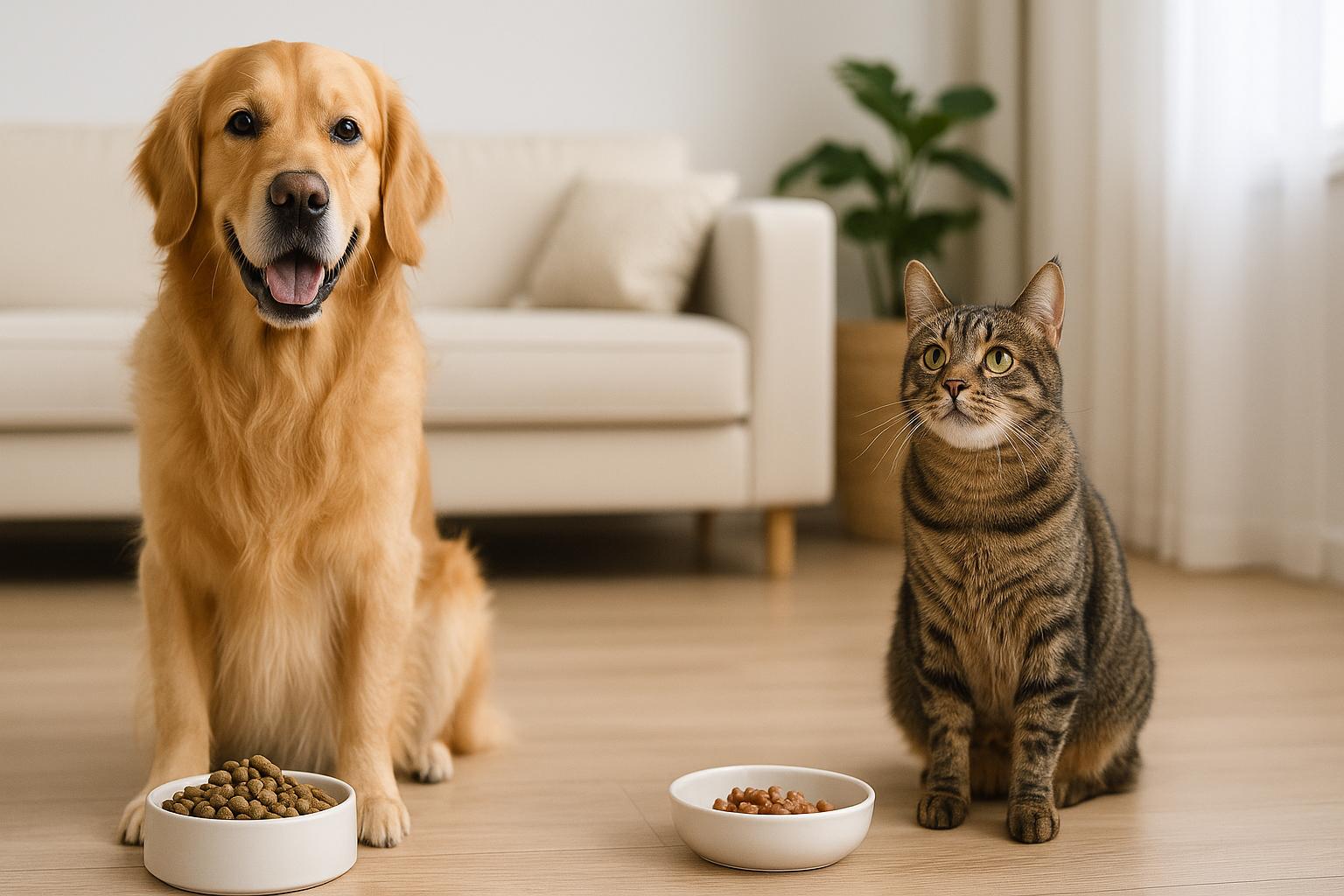 Why Personalized Nutrition is the Key to a Healthier and Happier Pet