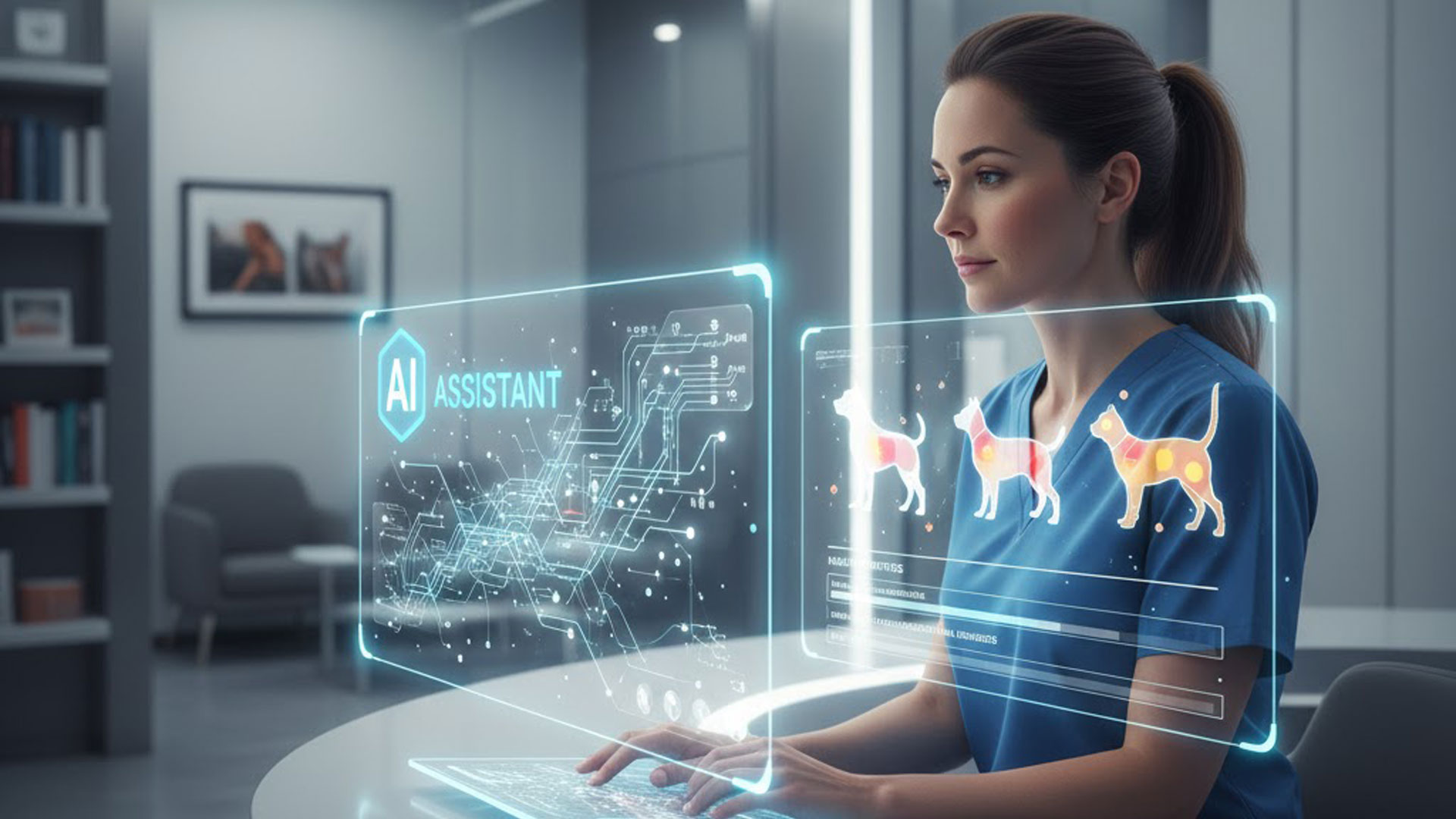 How AI Detects Hidden Diseases in Pets Sooner