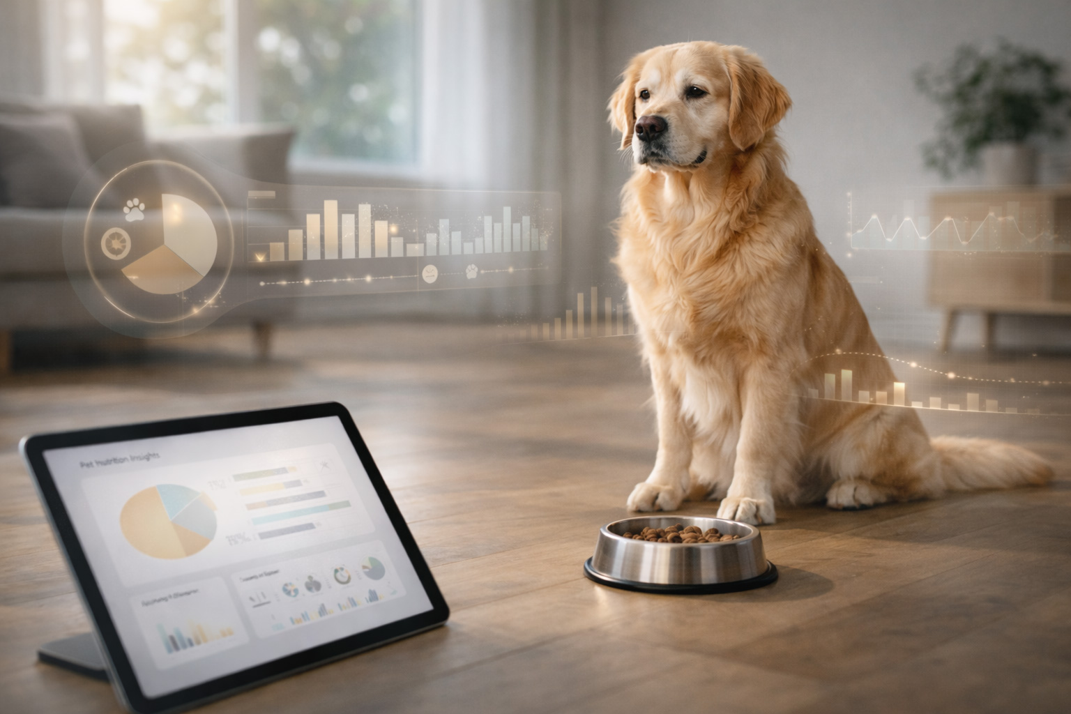How AI is Changing Pet Nutrition