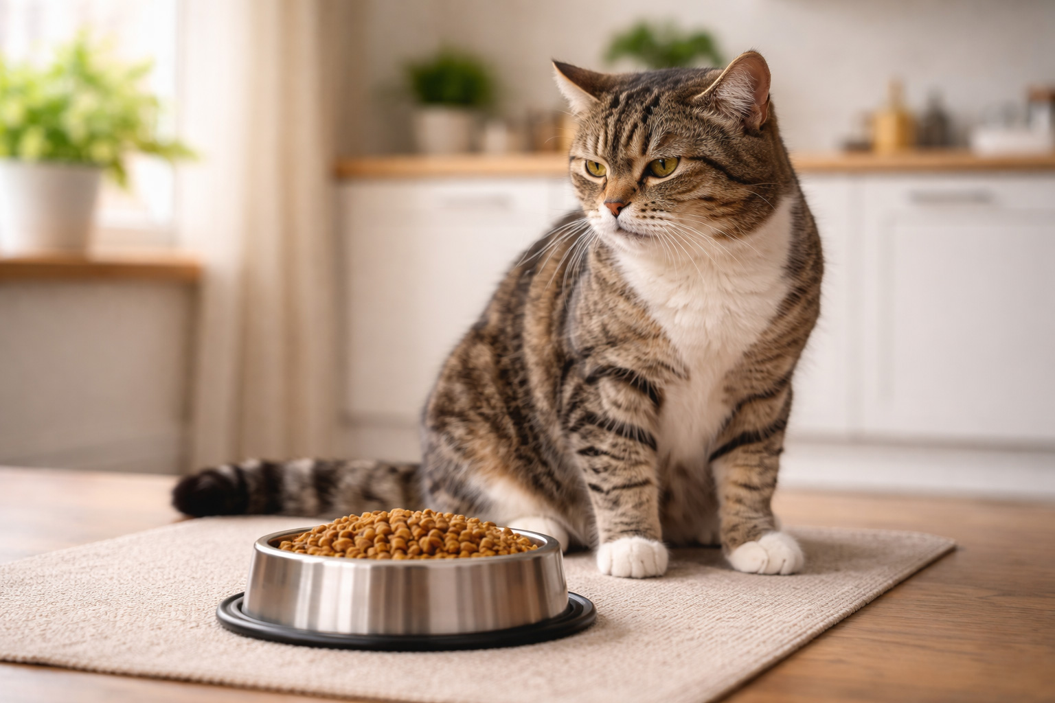 Cat Vomiting After Eating: Causes, Solutions, and When to Worry