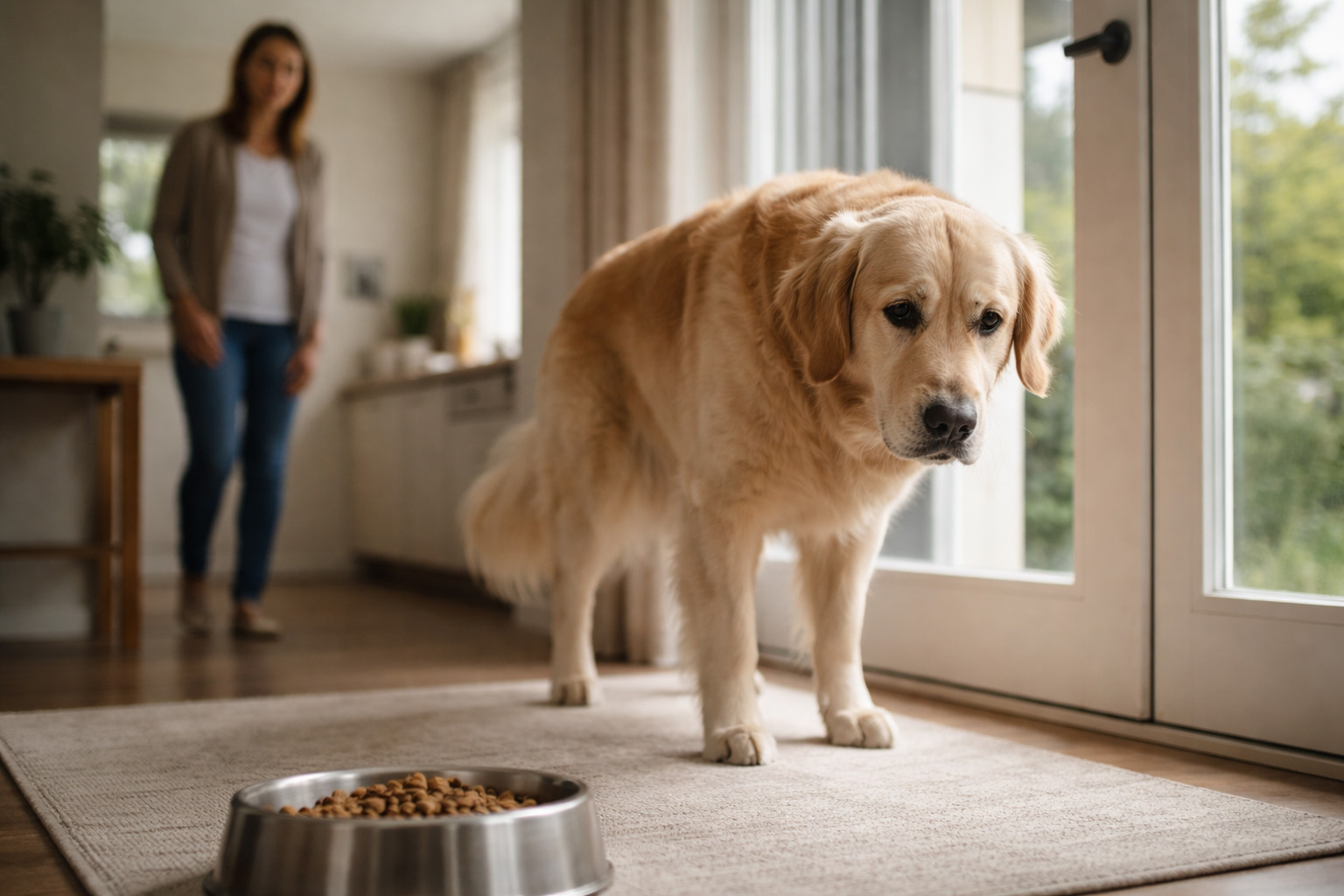 Dog Diarrhea Causes and Treatment: What to Do and When to Worry