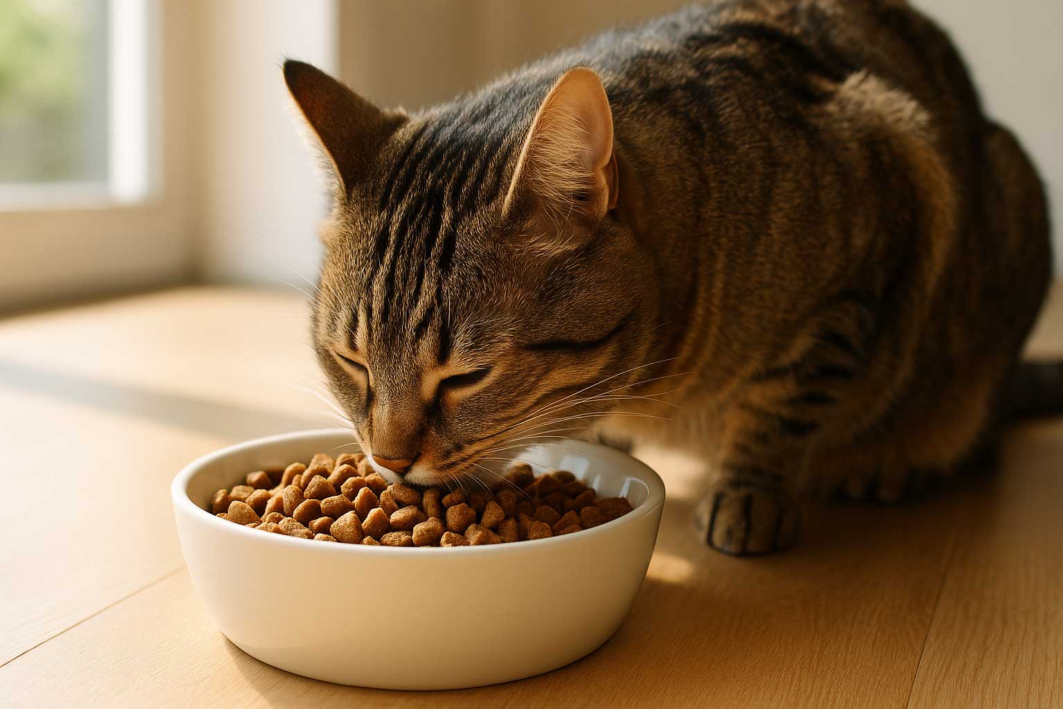 Essential Vitamins for Cats