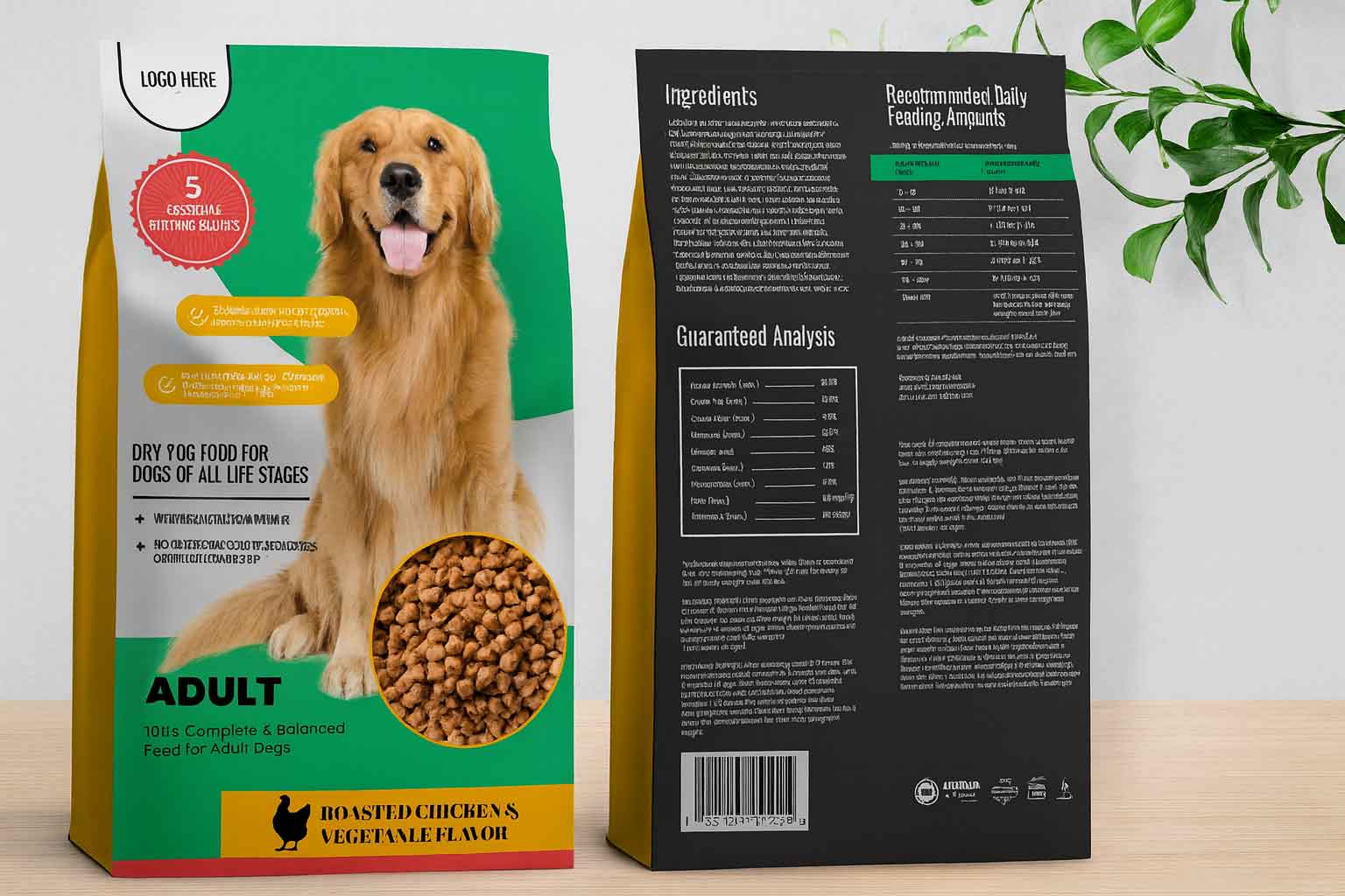 How to Read a Pet Food Label Like a Pro