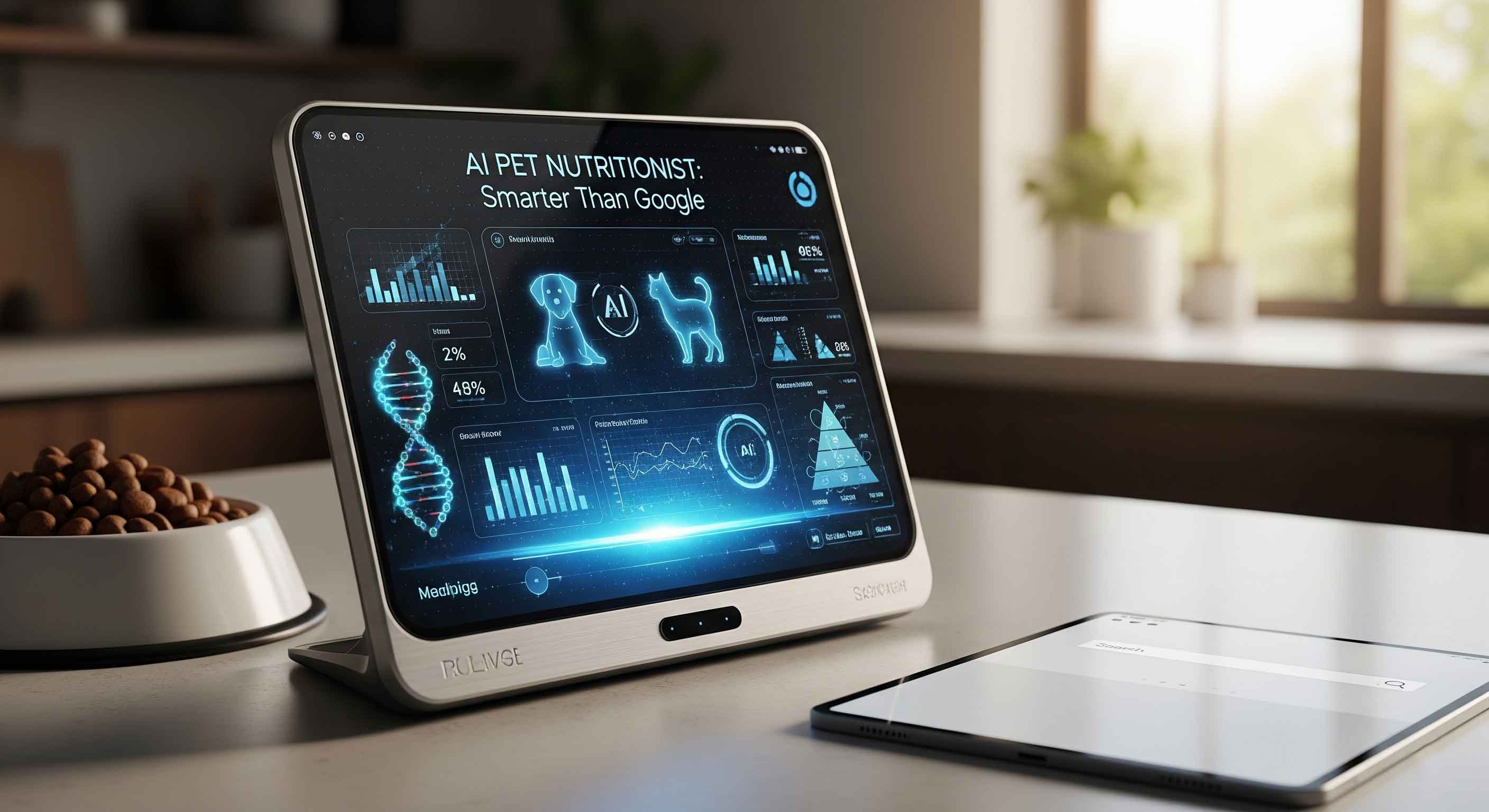 What Makes an AI Pet Nutritionist Smarter Than Google?