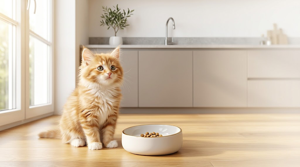 Kitten Feeding Guide by Age: 2026 Vet-Approved Schedule