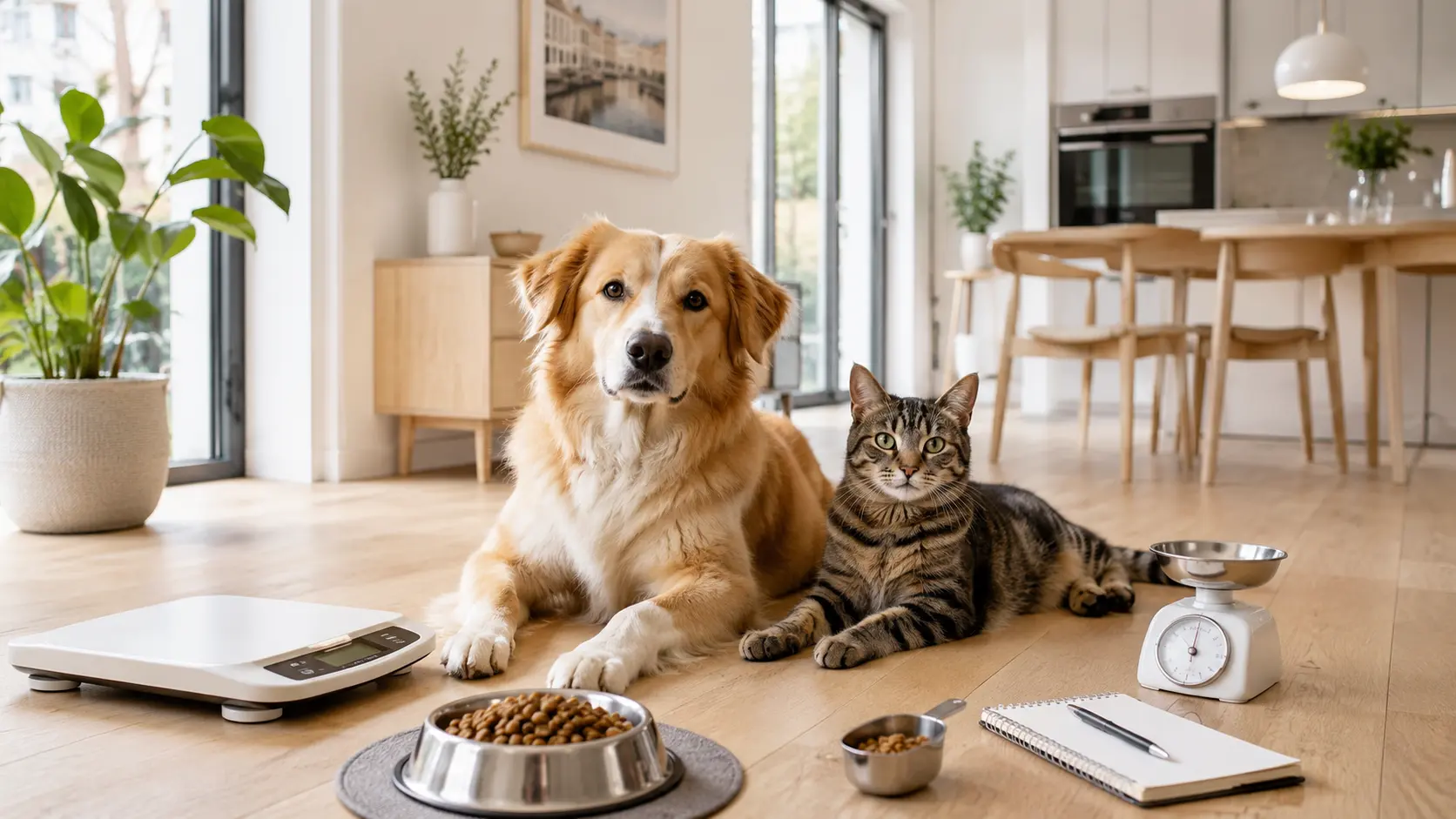 Pet Obesity in Dogs and Cats: Signs, Risks and Prevention