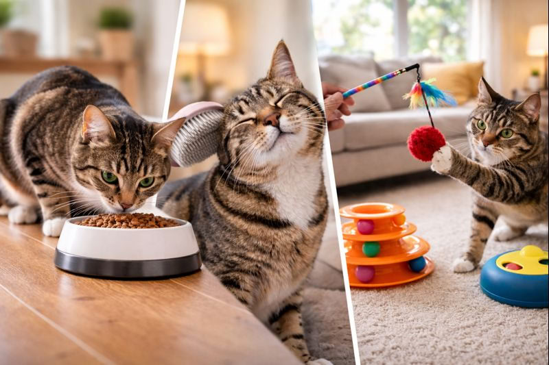 Essential Cat Care Tips for Every Owner