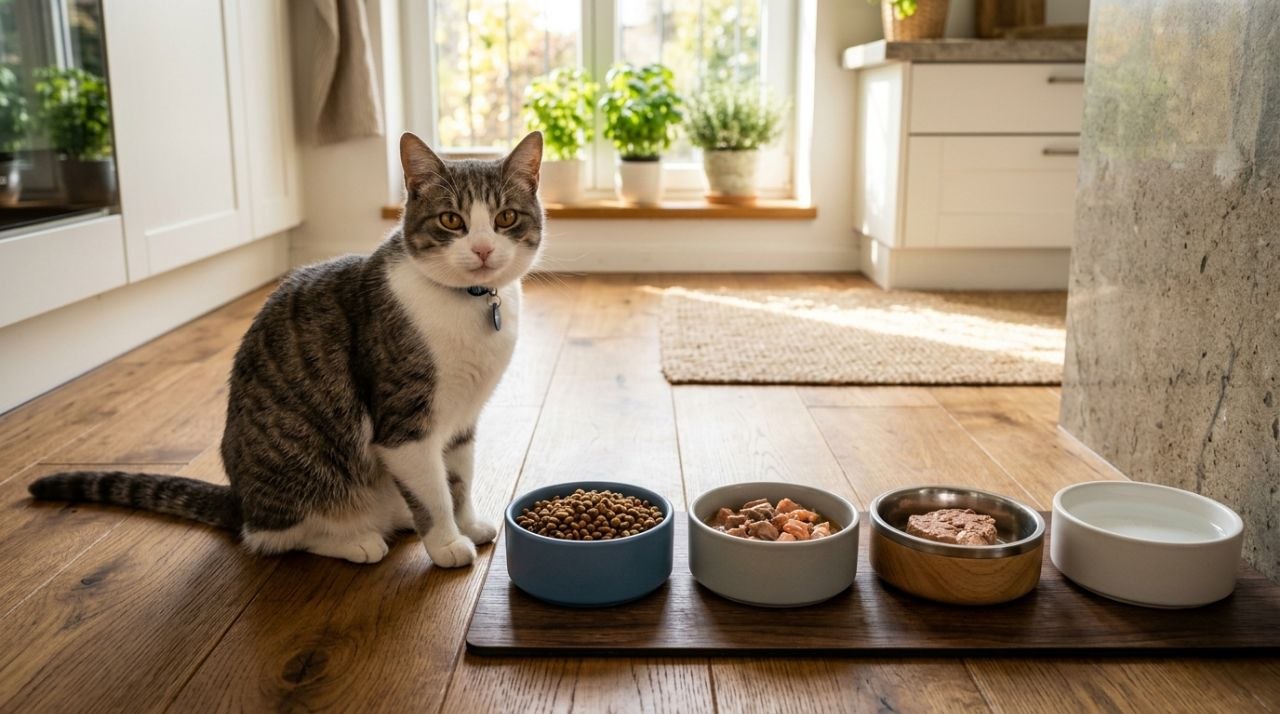 The Best Cat Food Brands in Europe: A Complete Guide for 2026