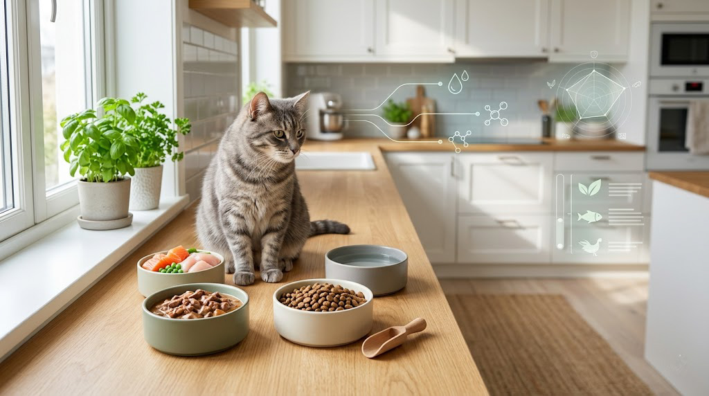 Premium Cat Food Brands in Europe 2026: Is Expensive Better?
