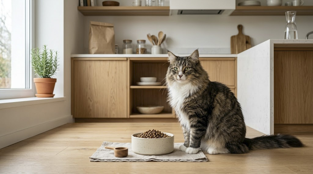 How to Compare Sustainable Cat Food Brands in Europe
