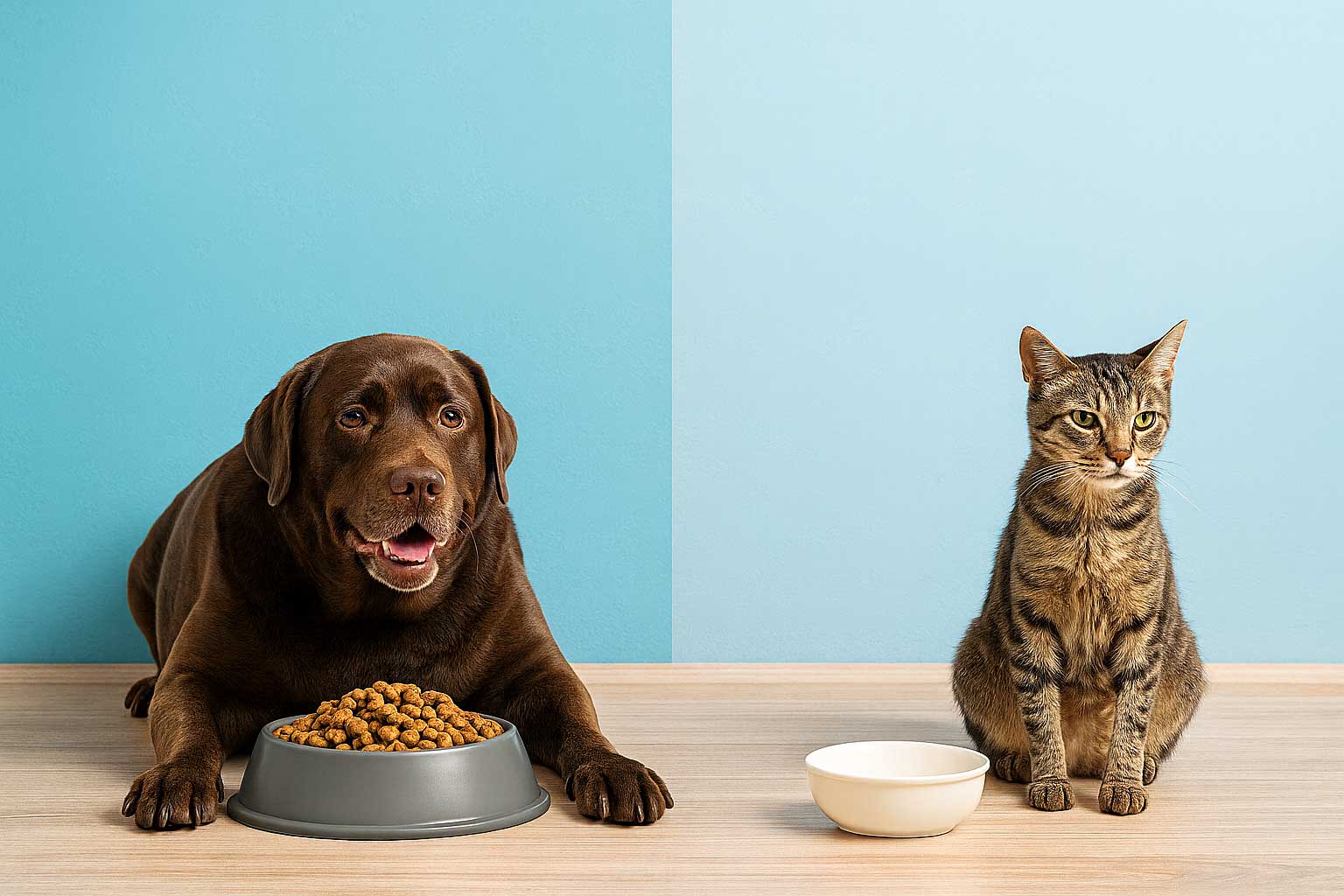 Too Much or Too Little? Striking the Right Pet Nutrition Balance