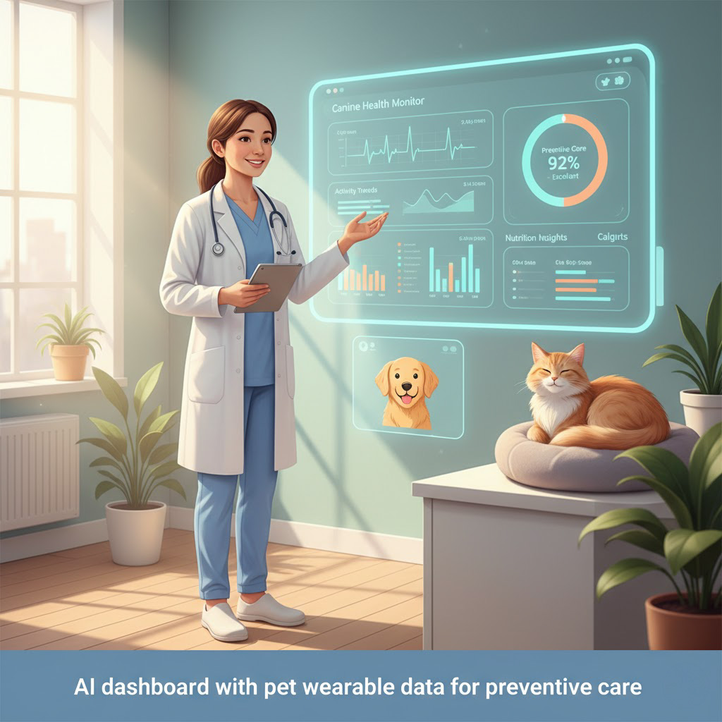 AI in Pet Health: Reporting, Prevention & Care