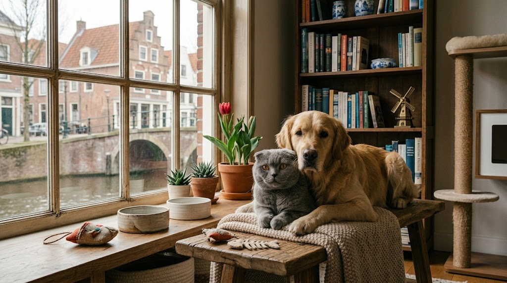 Can Cats and Dogs Live Together? Complete Guide to Keeping Cats and Dogs in the Same Home