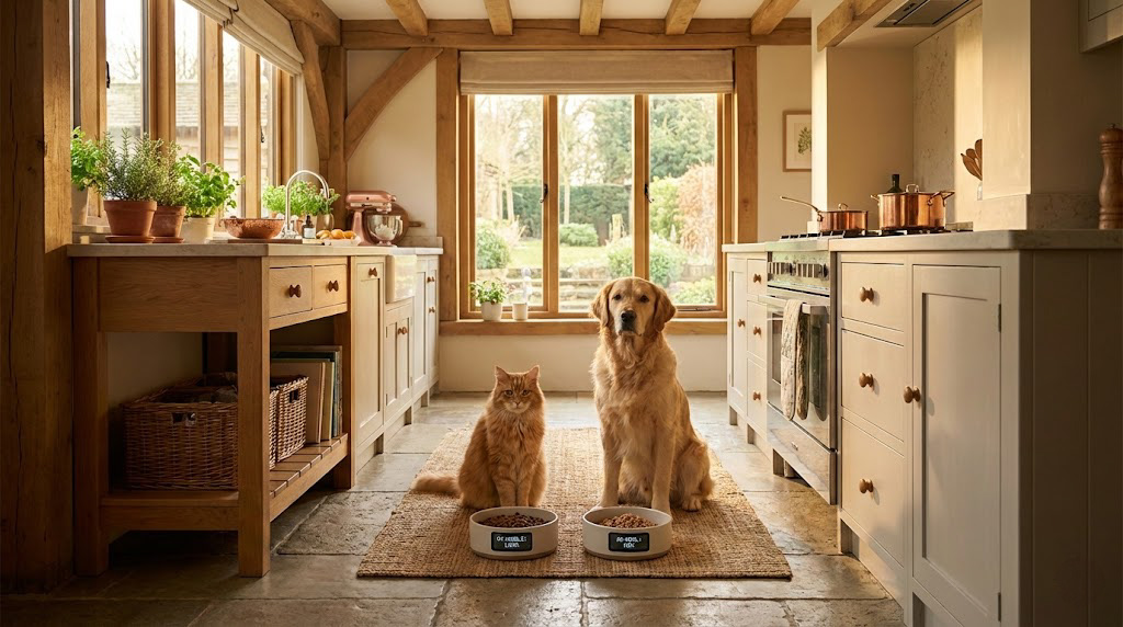 AI-Powered Pet Diets in Europe