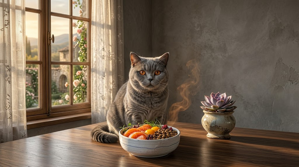 Best Diet for Indoor Cats: Complete Nutrition Guide for Healthy Indoor Cats