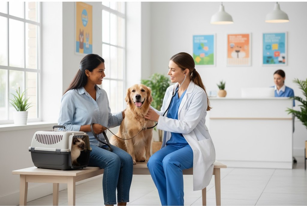 Common Mistakes Pet Owners Make When Visiting the Vet