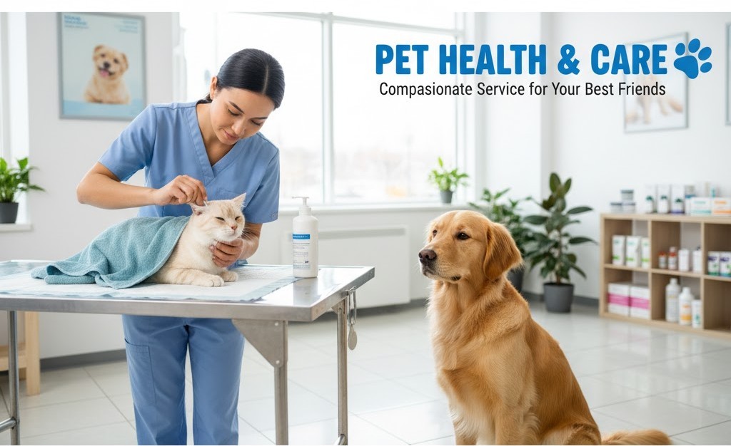 Ear Care for Dogs and Cats: The Secret to Preventing Hidden Diseases