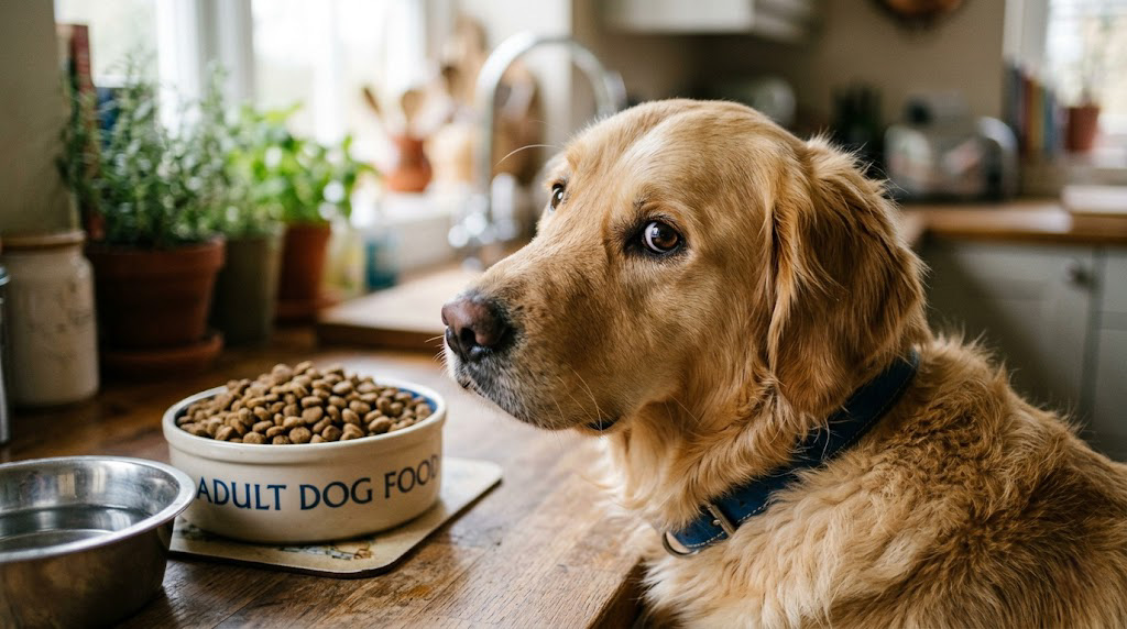 Dog Not Eating: What to Do When Your Dog Refuses Food