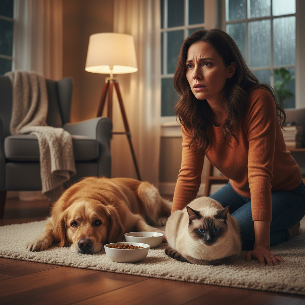 Early Signs of Illness in Dogs and Cats You Should Never Ignore