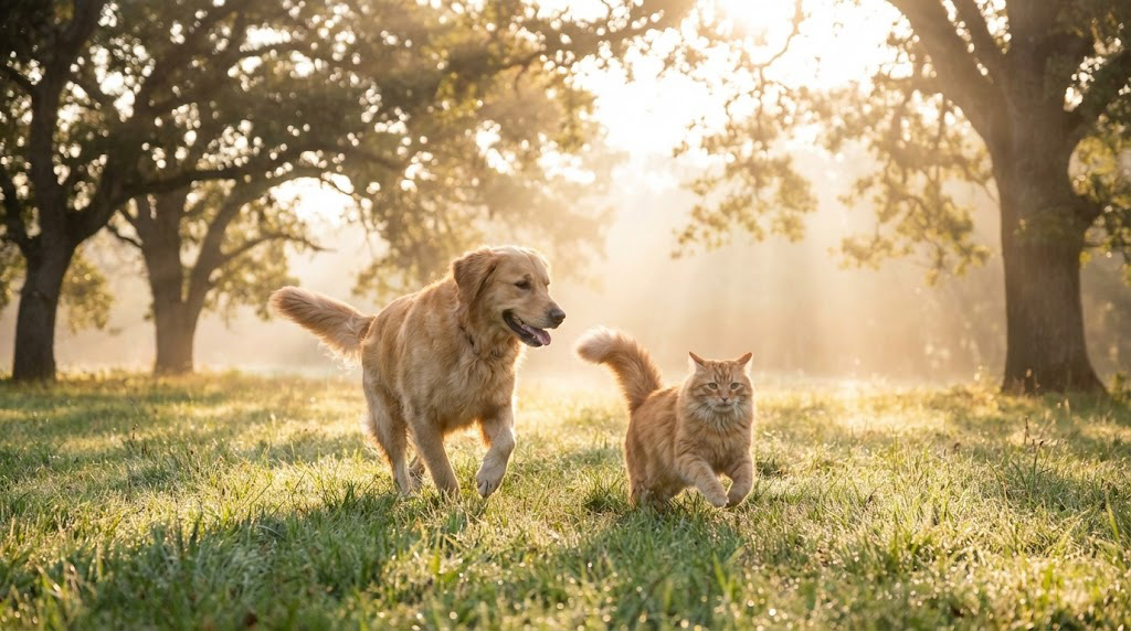 How Daily Activities Boost Your Pet’s Lifespan