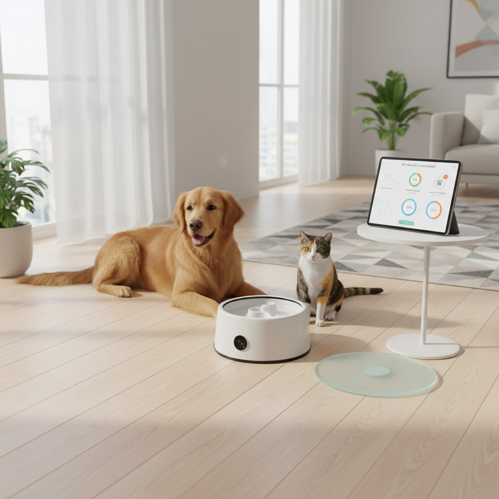 Prevent Pet Obesity with AI