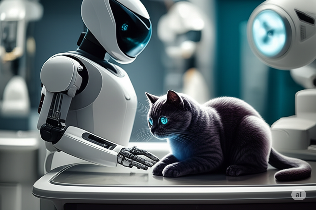 How AI is Revolutionizing Pet Nutrition?