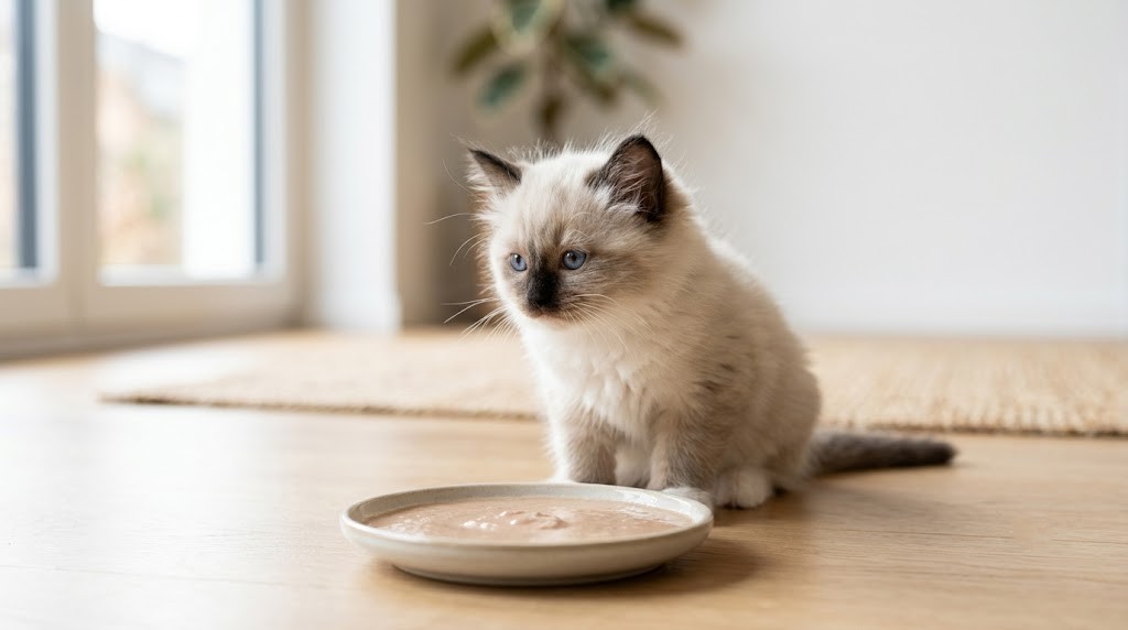 When Can Kittens Eat Solid Food? A Week-by-Week Weaning Guide
