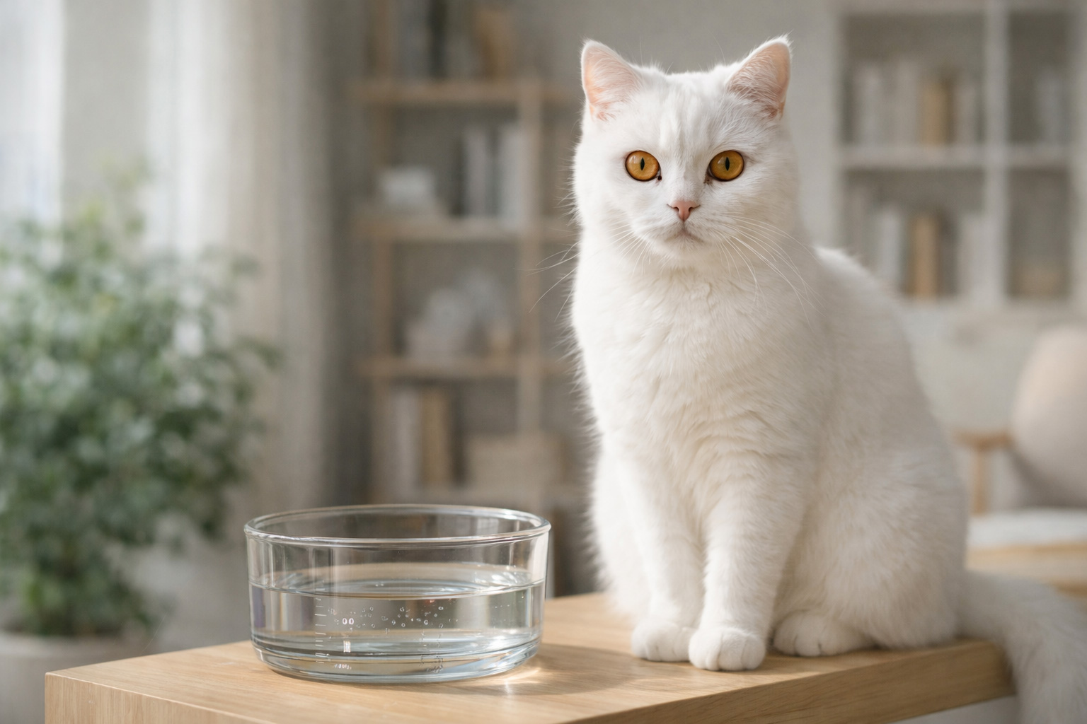 Cat Drinking Too Much Water? Causes, Symptoms & When to Worry