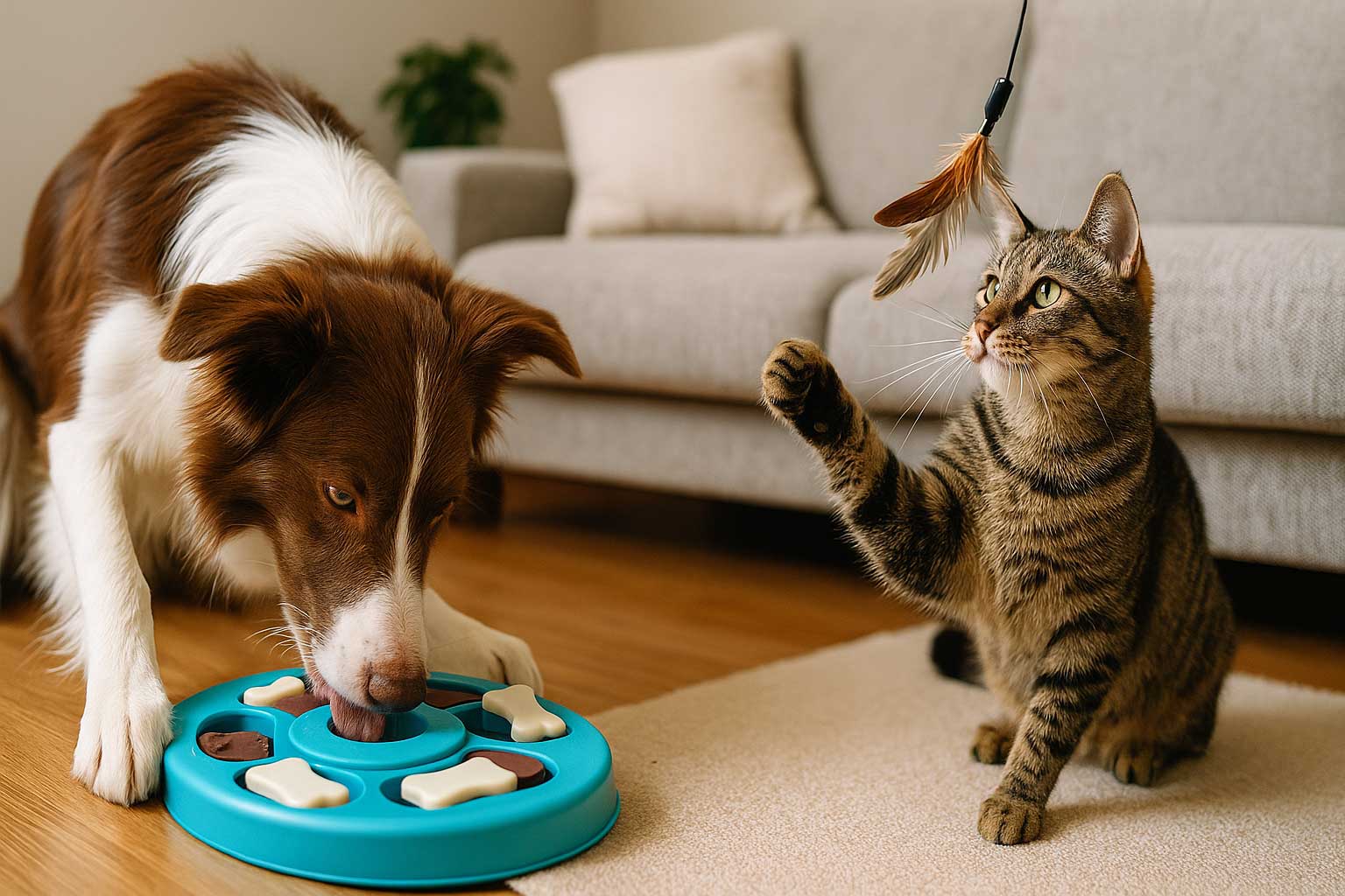 Why Mental Stimulation Matters for Pets
