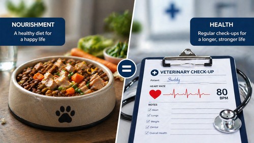 Quick guide to dog weight loss symptoms and urgency levels